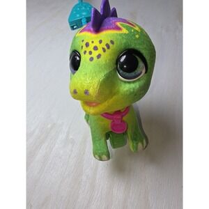 FurReal Friends Walkalots Big Wags Dino Interactive Pet Toy Sounds 2019 Hasbro